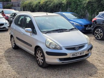 Honda Jazz 1.4 i-DSI SE CVT-7 5dr
