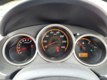 Honda Jazz 1.4 i-DSI SE CVT-7 5dr
