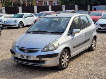 Honda Jazz 1.4 i-DSI SE CVT-7 5dr