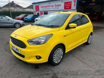 Ford Ka 1.2 Ti-VCT Studio Euro 6 5dr