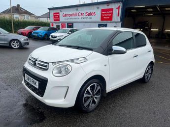 Citroen C1 1.0 VTi Flair ETG5 Euro 6 5dr