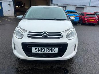 Citroen C1 1.0 VTi Flair ETG5 Euro 6 5dr