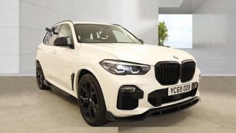 BMW X5 3.0 30d M Sport Auto xDrive Euro 6 (s/s) 5dr