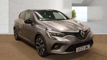 Renault Clio 1.6 E-TECH Techno Auto Euro 6 (s/s) 5dr