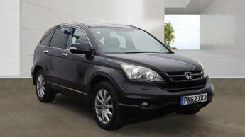 Honda CR-V 2.0 i-VTEC EX SUV 5dr Petrol Auto 4WD Euro 5 (150 ps)