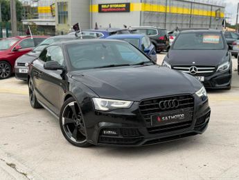 Audi A5 2.0 TDI Black Edition Plus Multitronic Euro 6 (s/s) 2dr