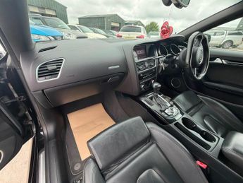 Audi A5 2.0 TDI Black Edition Plus Multitronic Euro 6 (s/s) 2dr