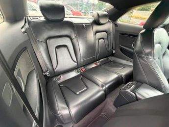 Audi A5 2.0 TDI Black Edition Plus Multitronic Euro 6 (s/s) 2dr