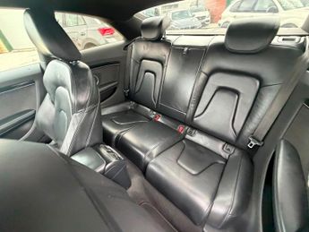 Audi A5 2.0 TDI Black Edition Plus Multitronic Euro 6 (s/s) 2dr