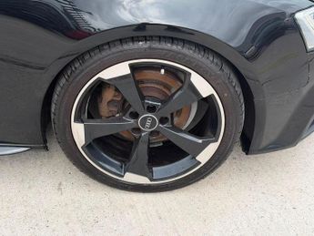 Audi A5 2.0 TDI Black Edition Plus Multitronic Euro 6 (s/s) 2dr