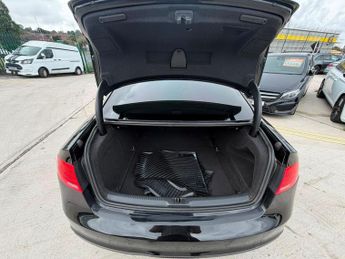 Audi A5 2.0 TDI Black Edition Plus Multitronic Euro 6 (s/s) 2dr