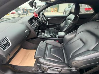 Audi A5 2.0 TDI Black Edition Plus Multitronic Euro 6 (s/s) 2dr