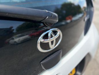 Toyota AYGO 1.0 VVT-i x-play Euro 6 5dr