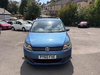 Volkswagen Touran 1.6 TDI SE Euro 5 5dr