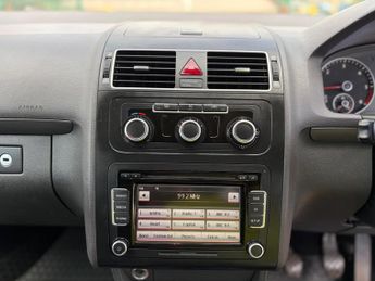 Volkswagen Touran 1.6 TDI SE Euro 5 5dr