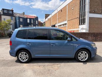 Volkswagen Touran 1.6 TDI SE Euro 5 5dr