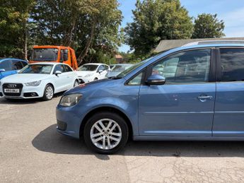 Volkswagen Touran 1.6 TDI SE Euro 5 5dr