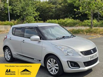 Suzuki Swift 1.2 SZ3 Euro 6 5dr