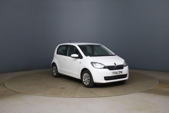 Skoda Citigo 1.0 MPI SE Euro 5 5dr