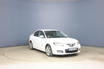 Mazda 3 1.6 Sport 4dr