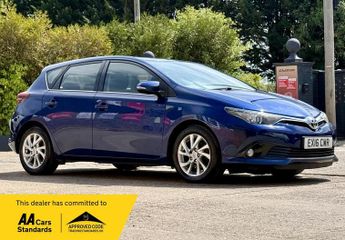 Toyota Auris 1.6 D-4D Business Edition Euro 6 (s/s) 5dr