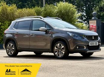 Peugeot 2008 1.2 PureTech Allure Premium Euro 6 (s/s) 5dr