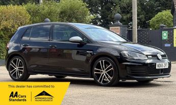 Volkswagen Golf TDi 2.0 TDI BlueMotion Tech GTD Euro 6 (s/s) 5dr