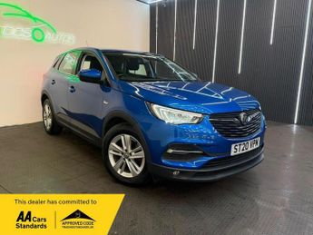 Vauxhall Grandland X 1.2 Turbo SE Euro 6 (s/s) 5dr
