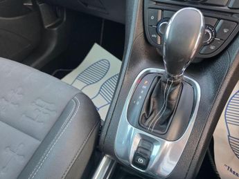 Vauxhall Meriva 1.7 CDTi SE Auto Euro 5 5dr