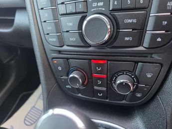 Vauxhall Meriva 1.7 CDTi SE Auto Euro 5 5dr
