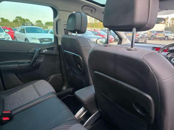 Vauxhall Meriva 1.7 CDTi SE Auto Euro 5 5dr