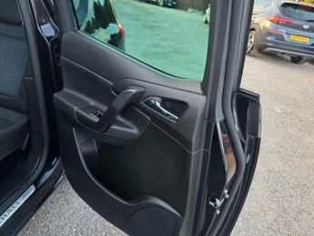 Vauxhall Meriva 1.7 CDTi SE Auto Euro 5 5dr