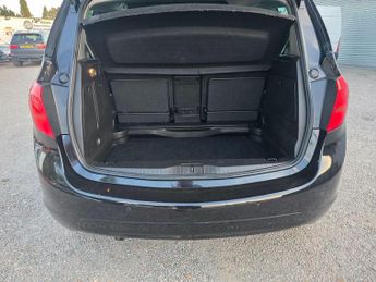 Vauxhall Meriva 1.7 CDTi SE Auto Euro 5 5dr