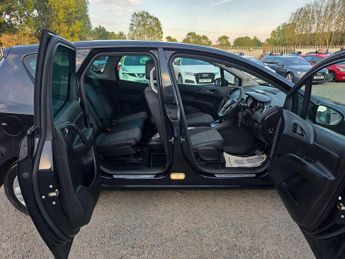 Vauxhall Meriva 1.7 CDTi SE Auto Euro 5 5dr