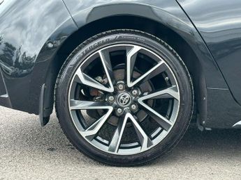 Toyota Corolla 2.0 VVT-h Excel CVT Euro 6 (s/s) 5dr