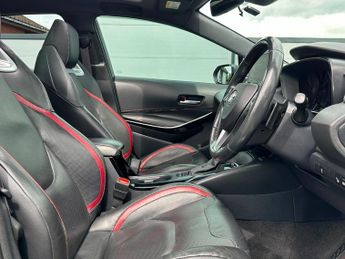 Toyota Corolla 2.0 VVT-h Excel CVT Euro 6 (s/s) 5dr