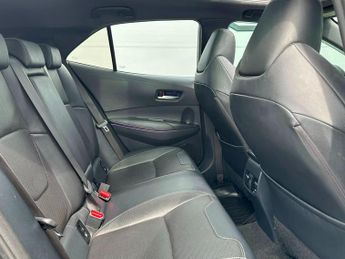 Toyota Corolla 2.0 VVT-h Excel CVT Euro 6 (s/s) 5dr