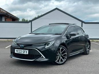 Toyota Corolla 2.0 VVT-h Excel CVT Euro 6 (s/s) 5dr