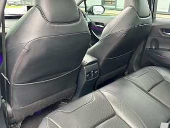Toyota Corolla 2.0 VVT-h Excel CVT Euro 6 (s/s) 5dr