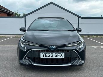 Toyota Corolla 2.0 VVT-h Excel CVT Euro 6 (s/s) 5dr