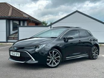 Toyota Corolla 2.0 VVT-h Excel CVT Euro 6 (s/s) 5dr