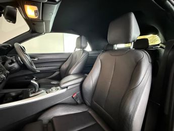 BMW 2 Series 2.0 225d M Sport Auto Euro 6 (s/s) 2dr