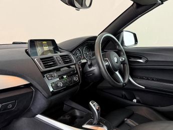 BMW 2 Series 2.0 225d M Sport Auto Euro 6 (s/s) 2dr