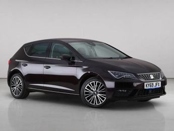 SEAT Leon 2.0 TSI XCELLENCE Lux DSG Euro 6 (s/s) 5dr