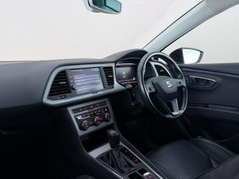 SEAT Leon 2.0 TSI XCELLENCE Lux DSG Euro 6 (s/s) 5dr