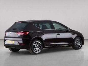 SEAT Leon 2.0 TSI XCELLENCE Lux DSG Euro 6 (s/s) 5dr