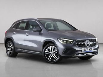 Mercedes GLA 2.0 GLA200d Sport 8G-DCT Euro 6 (s/s) 5dr
