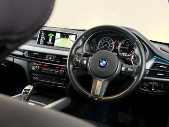 BMW X5 3.0 30d M Sport Auto xDrive Euro 6 (s/s) 5dr