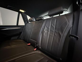 BMW X5 3.0 30d M Sport Auto xDrive Euro 6 (s/s) 5dr
