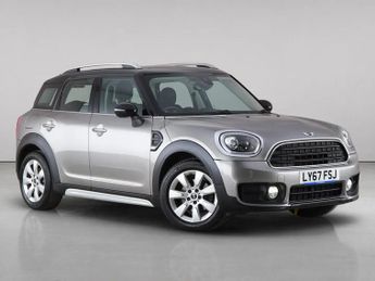 MINI Countryman 2.0 Cooper D Euro 6 (s/s) 5dr